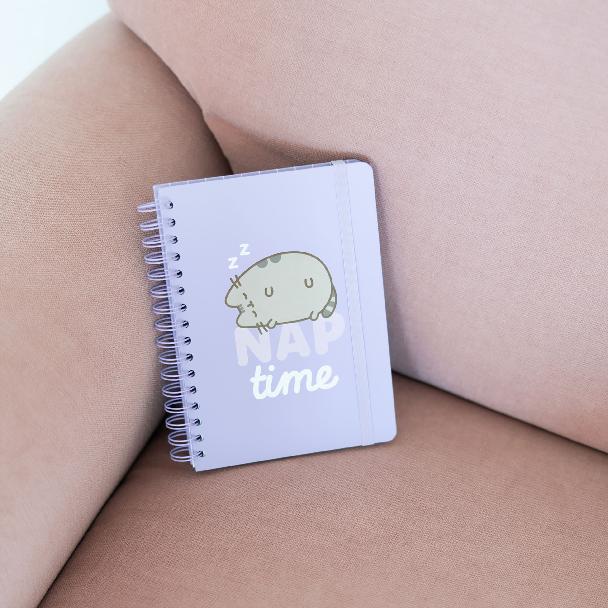 Product image Pusheen - Nap Time Notebook