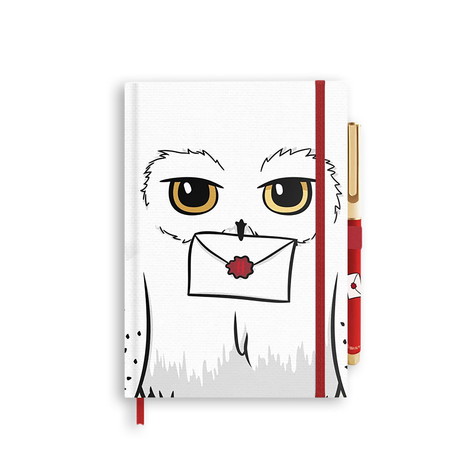 Product image Harry Potter - Hedwig Notebook with Pen
