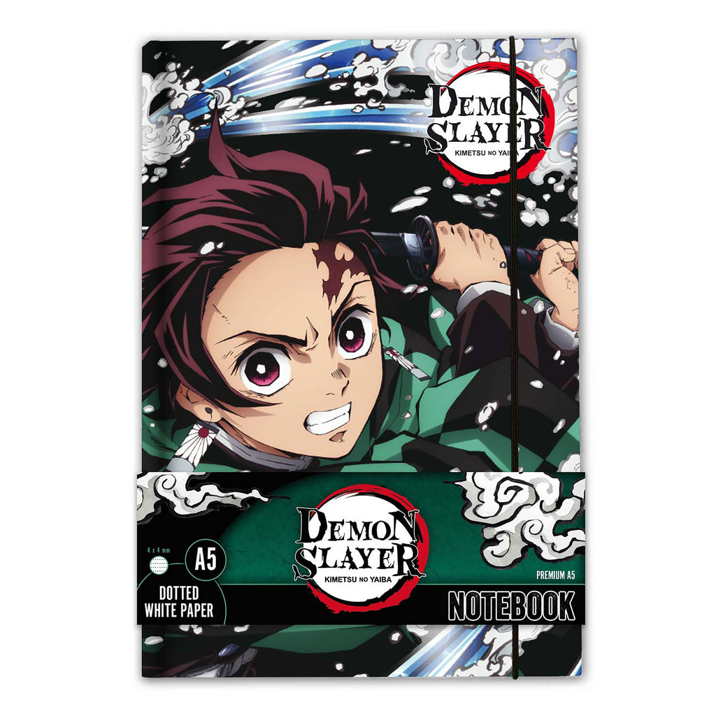 Product image Demon Slayer - Tanjiro Notebook