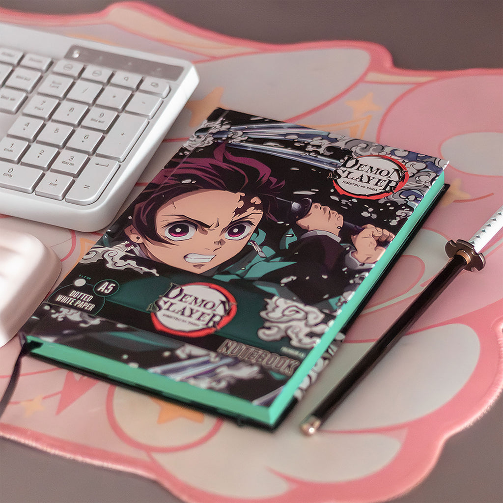 Product image Demon Slayer - Tanjiro Notebook