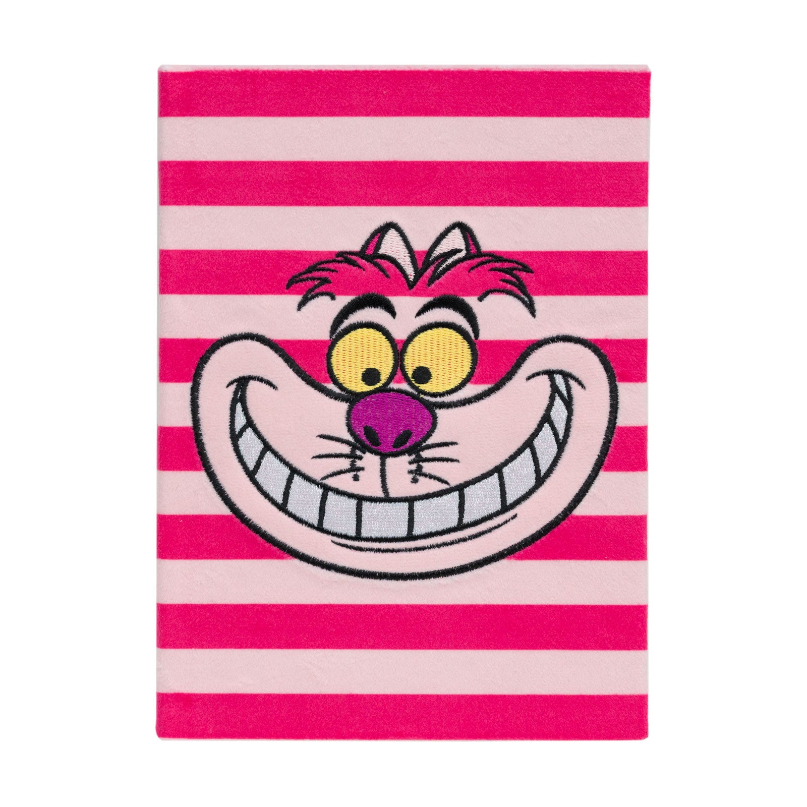 Product image Alice in Wonderland - Cheshire Cat Plush Notebook