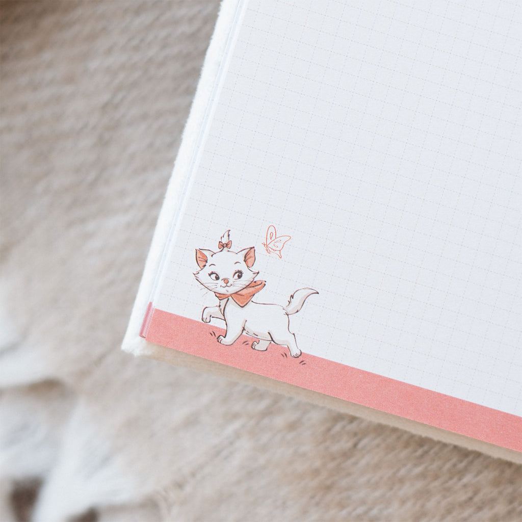 Product image Aristocats - Marie Plush Notebook