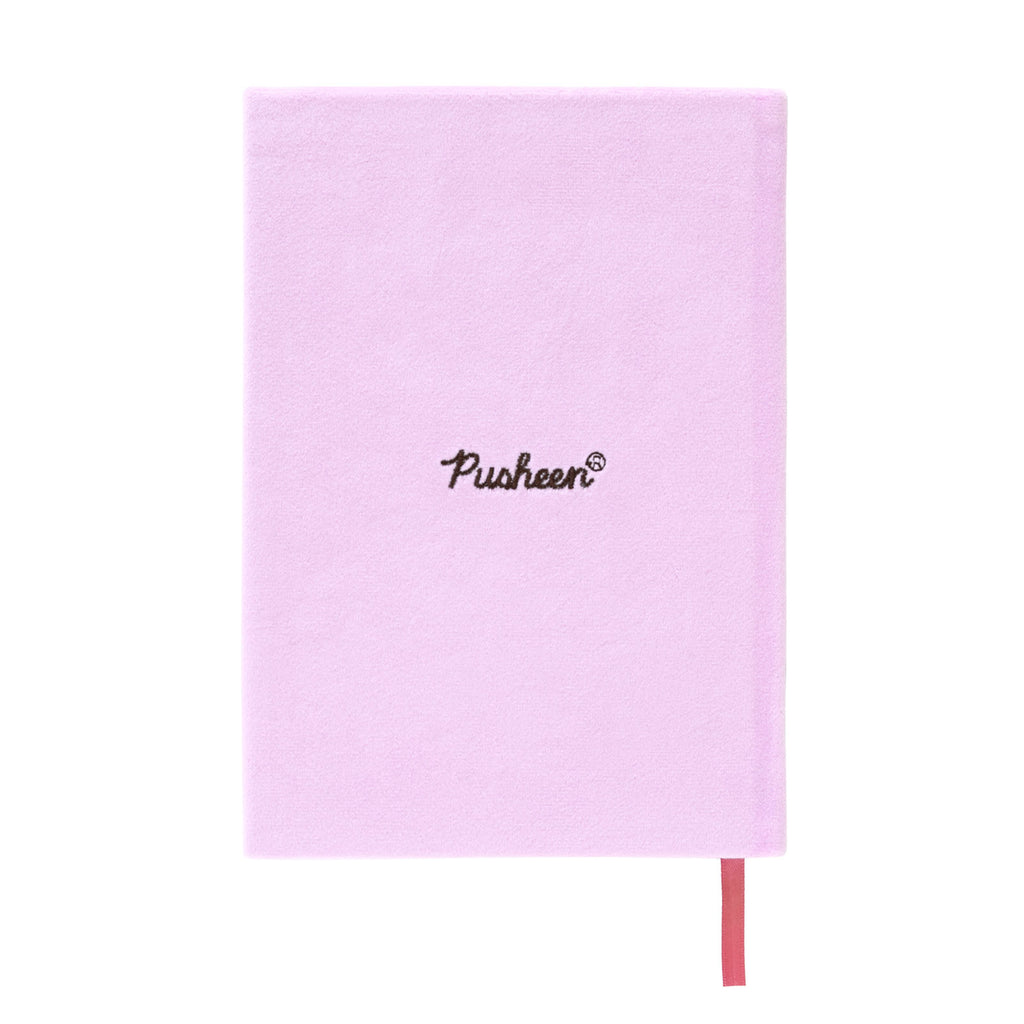 Product image Pusheen - Moments Plush Notebook