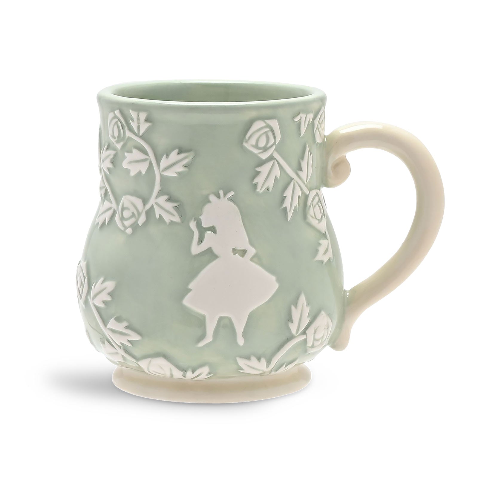 Product image Alice in Wonderland - Mad Hatter Relief Mug