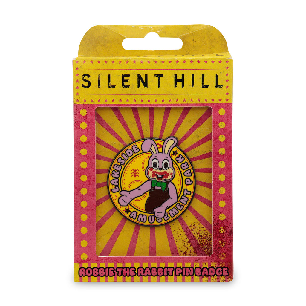 Product image Silent Hill - Robbie the Rabbit Pin (Limited Edition)
