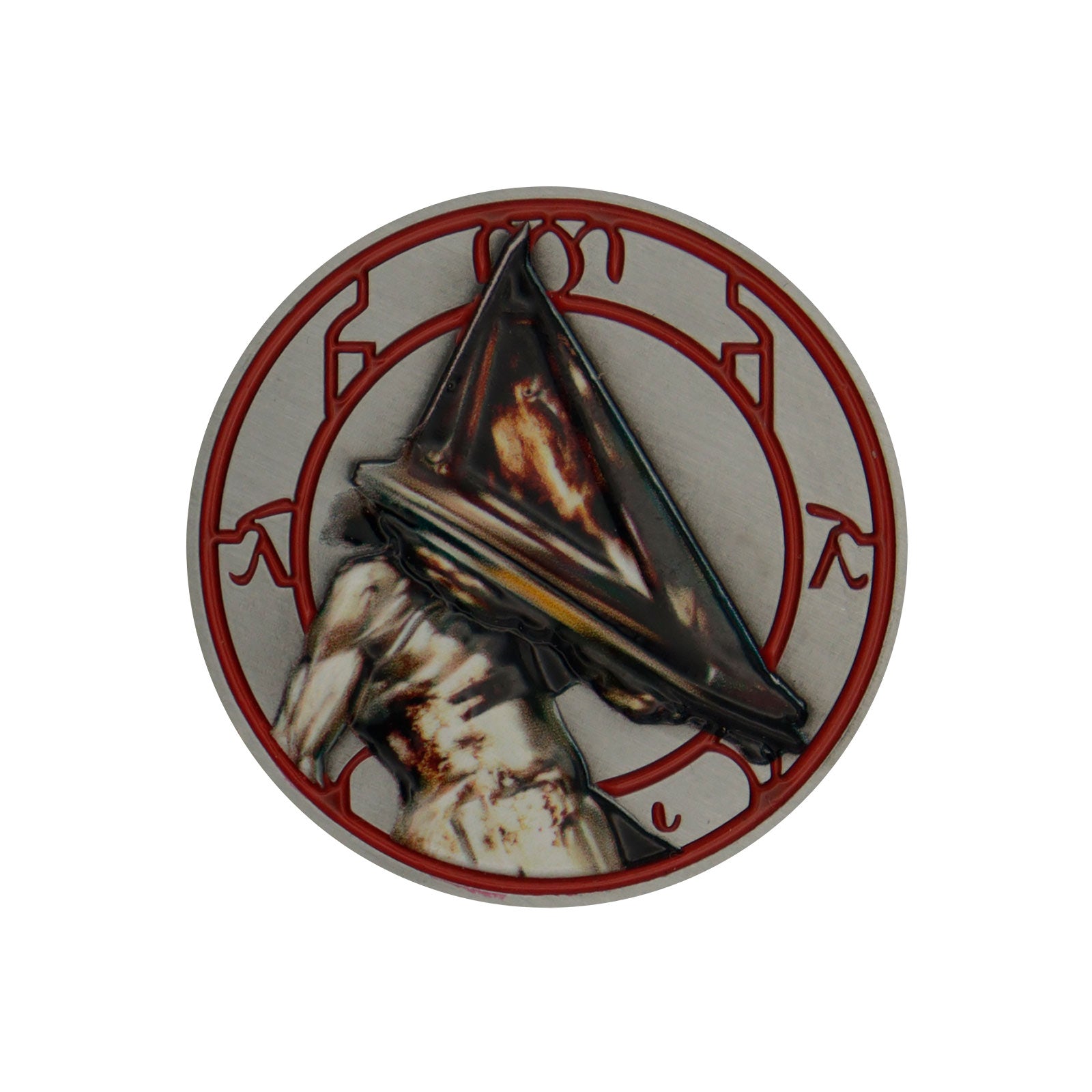 Product image Silent Hill - Pyramid Head Collector's Coin Limited Edition