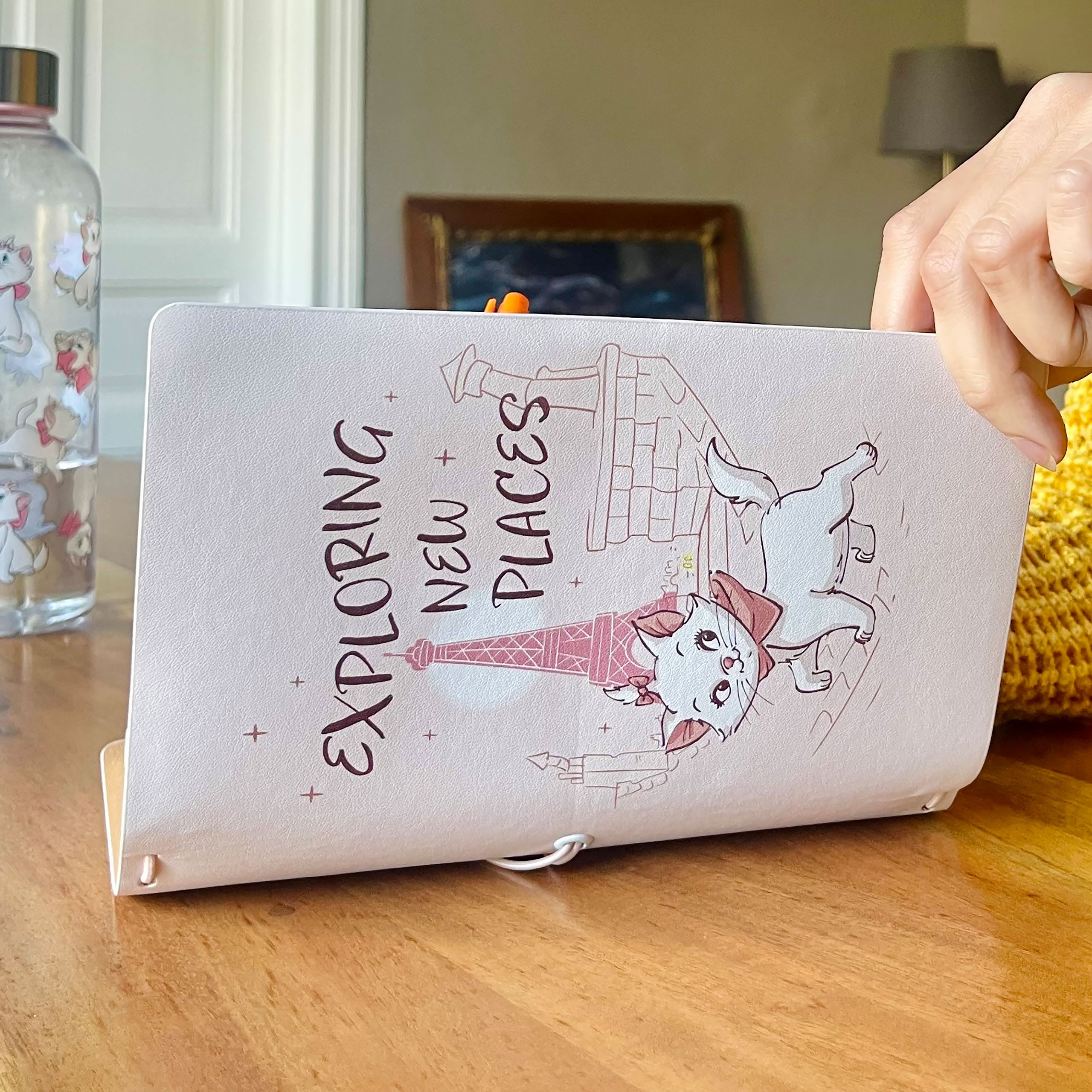 Product image Aristocats - Bonjour Marie Notebook