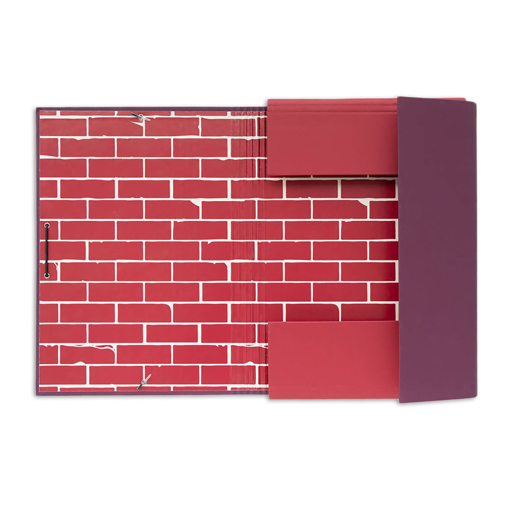 Product image Harry Potter - Platform 9 3/4 Document Folder