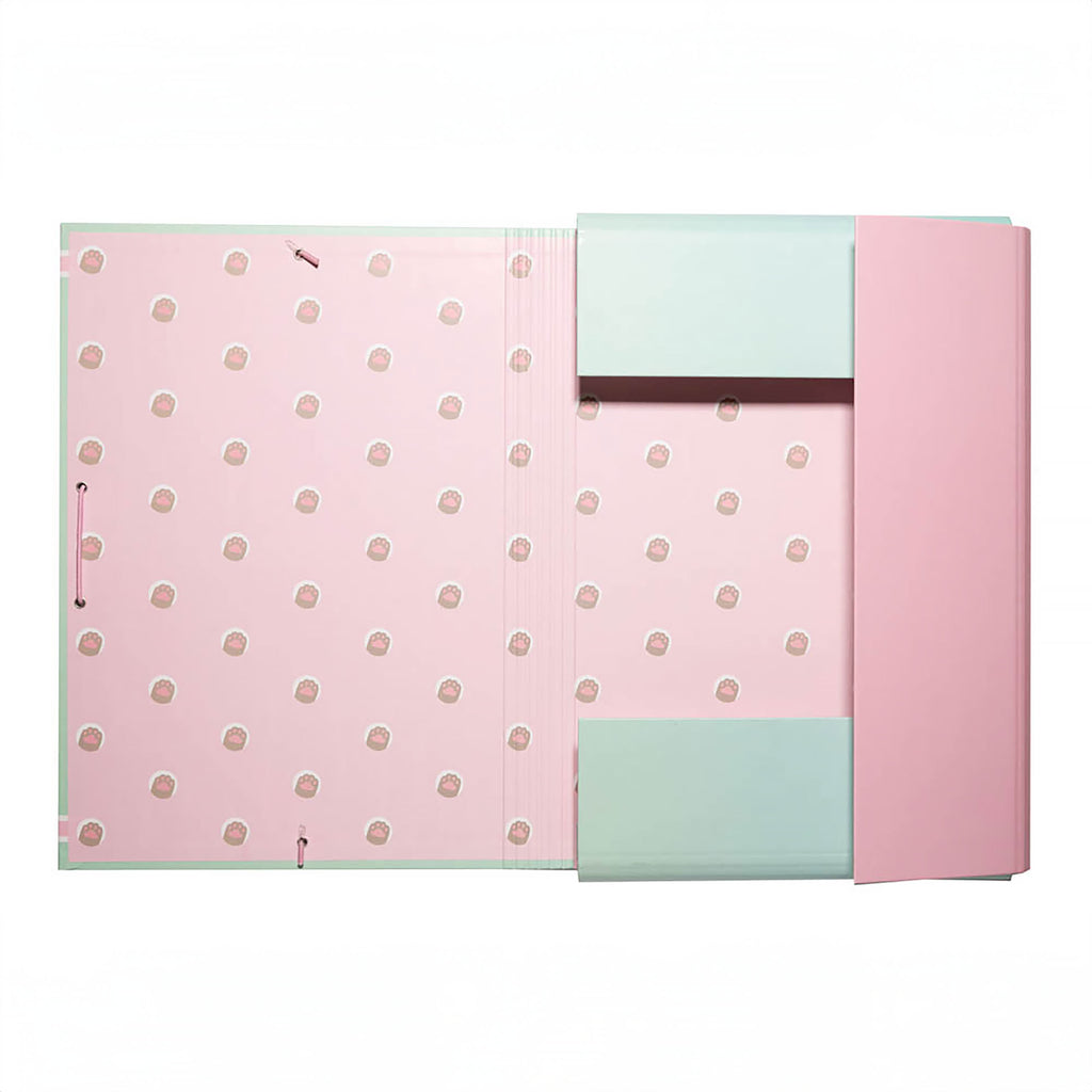 Product image Pusheen - Ice cream Document Folder