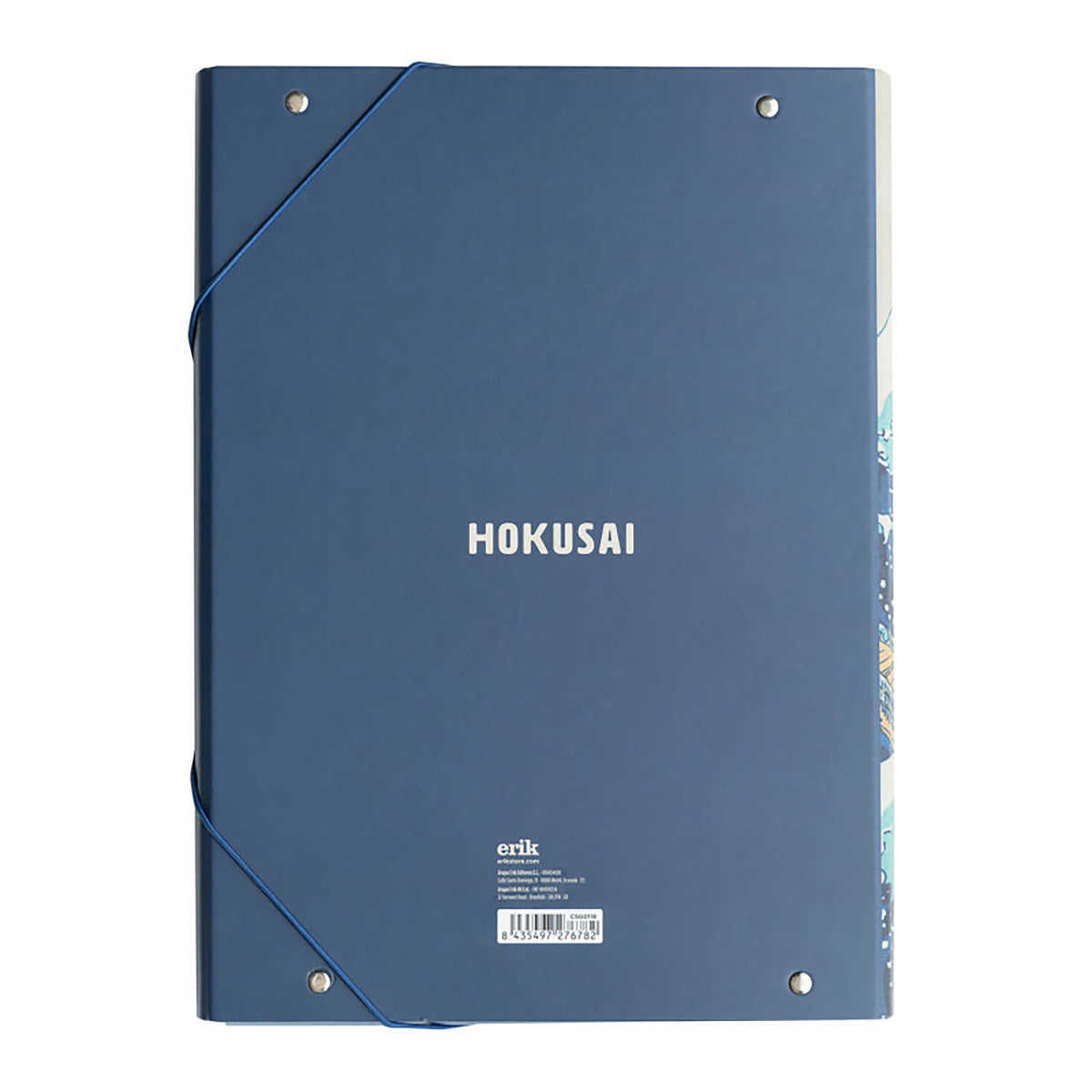 Product image The Great Wave off Kanagawa - Katsushika Hokusai Document Folder