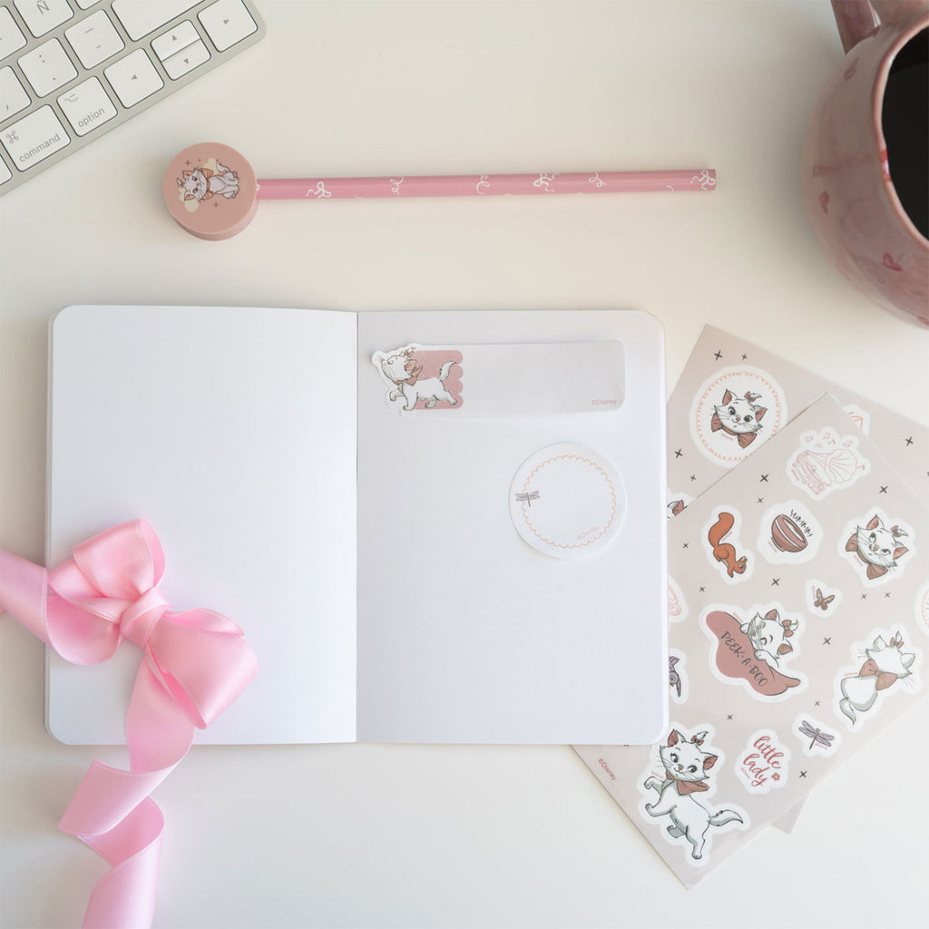 Product image Aristocats - Bonjour Marie Writing Set
