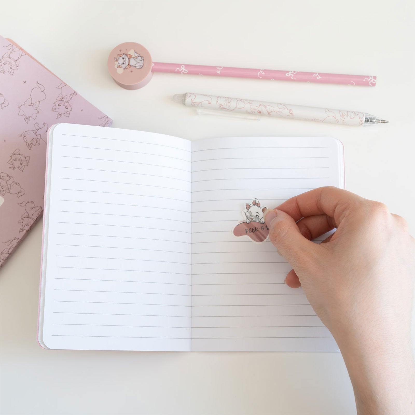 Product image Aristocats - Bonjour Marie Writing Set
