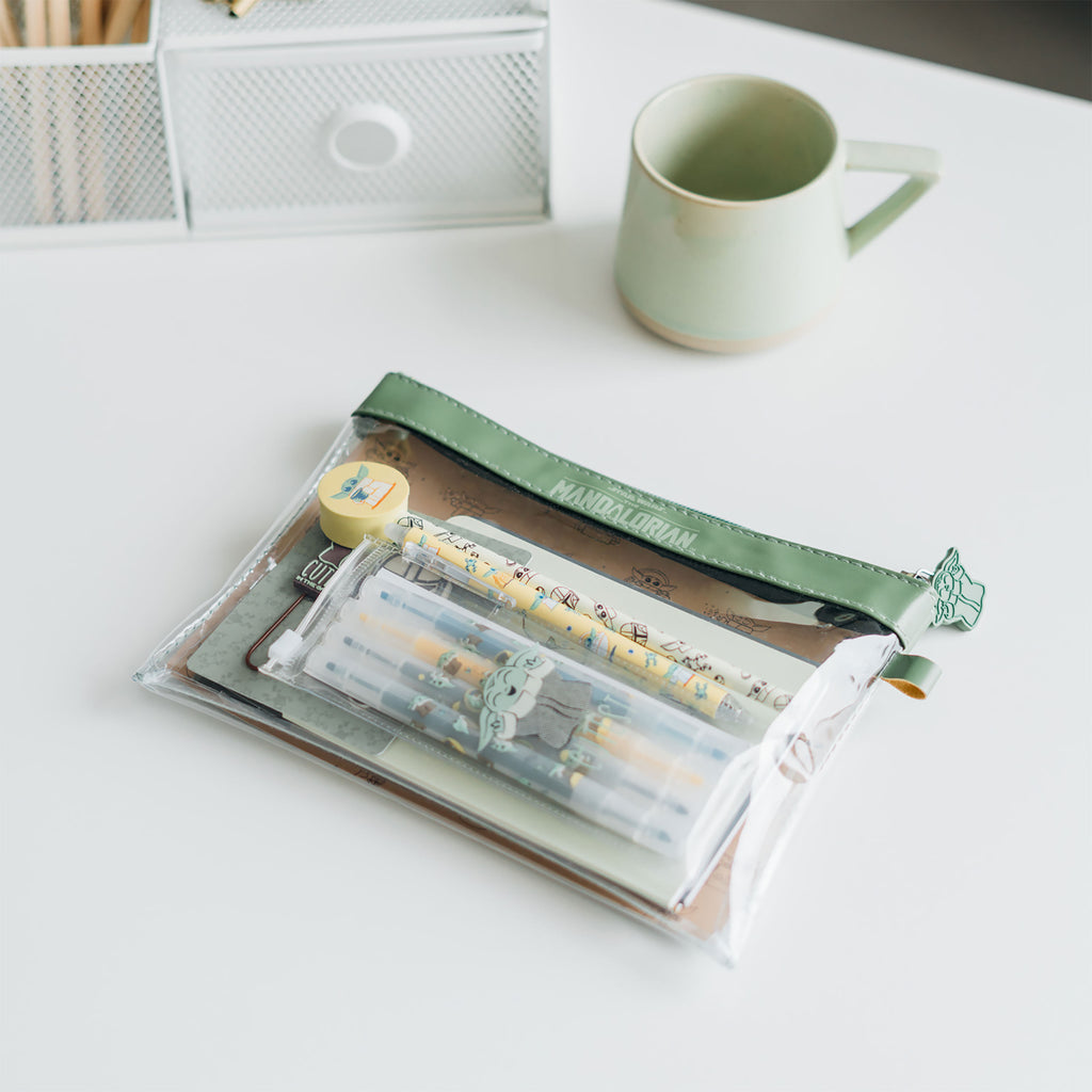 Product image Star Wars The Mandalorian - Grogu Writing Set