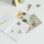 Product image Star Wars The Mandalorian - Grogu Writing Set