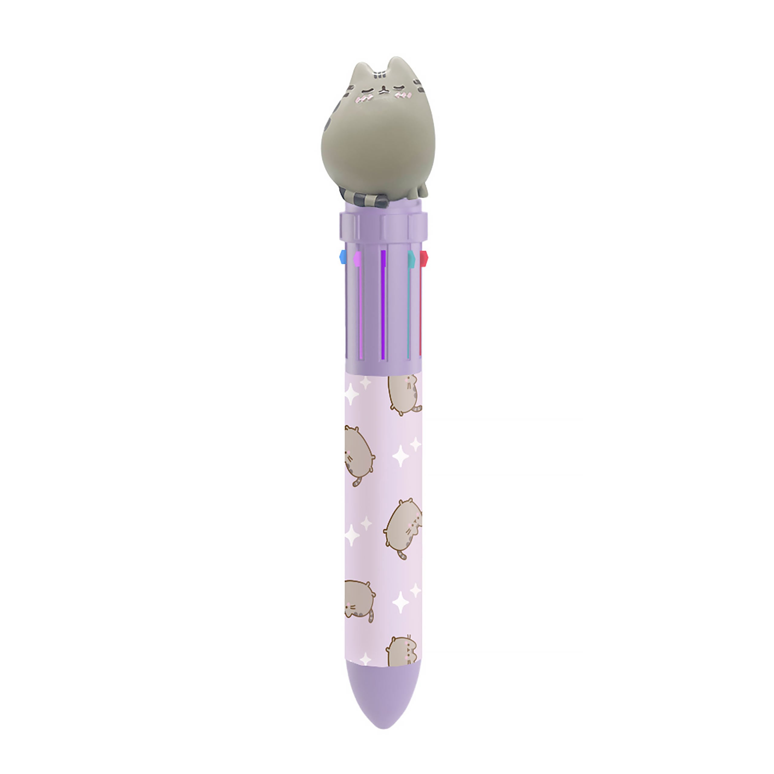 Product image Pusheen - Moments 10-Color Pen