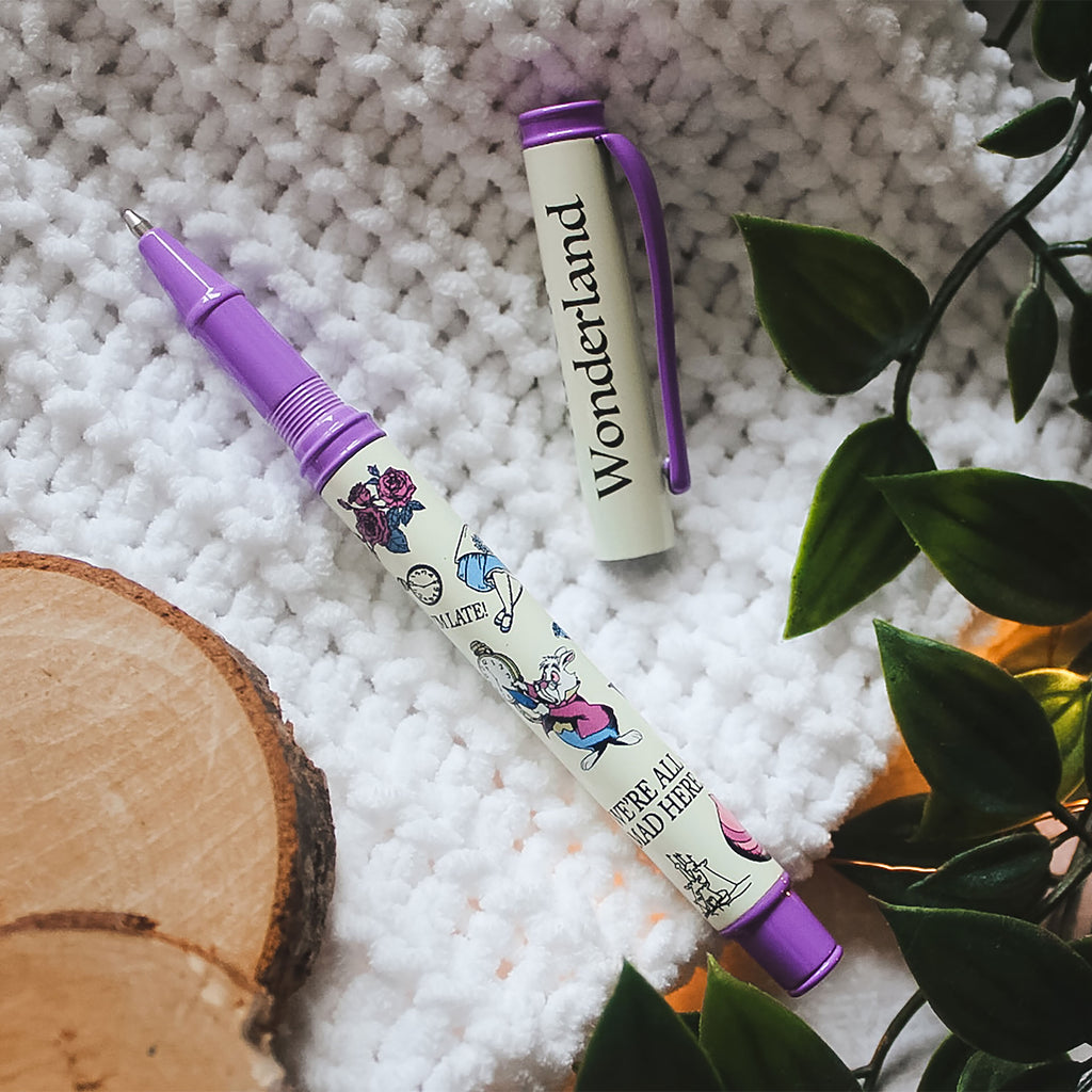 Product image Alice in Wonderland - Ballpoint Pen