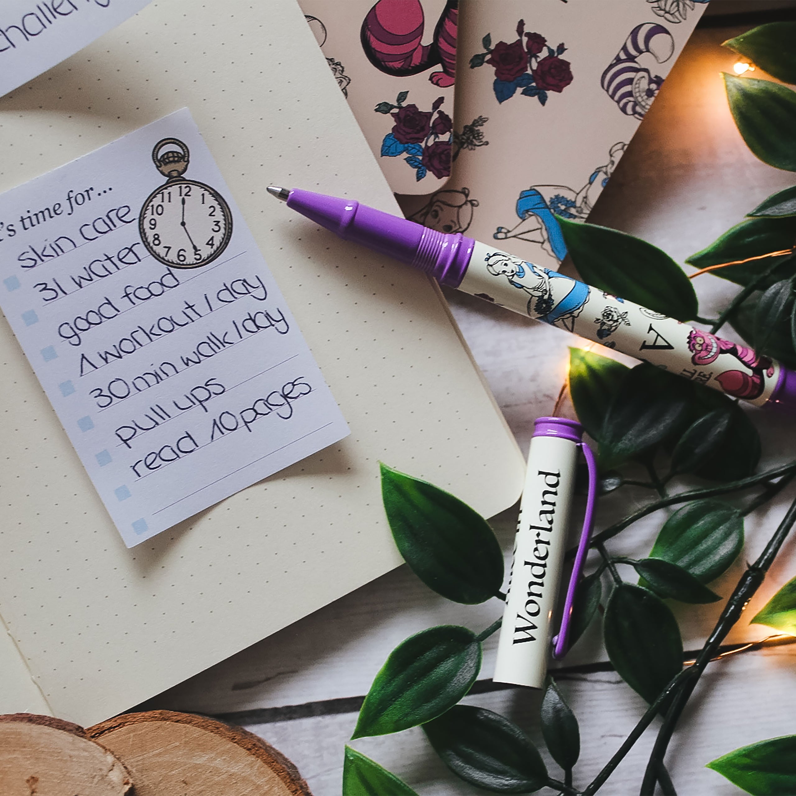 Product image Alice in Wonderland - Ballpoint Pen