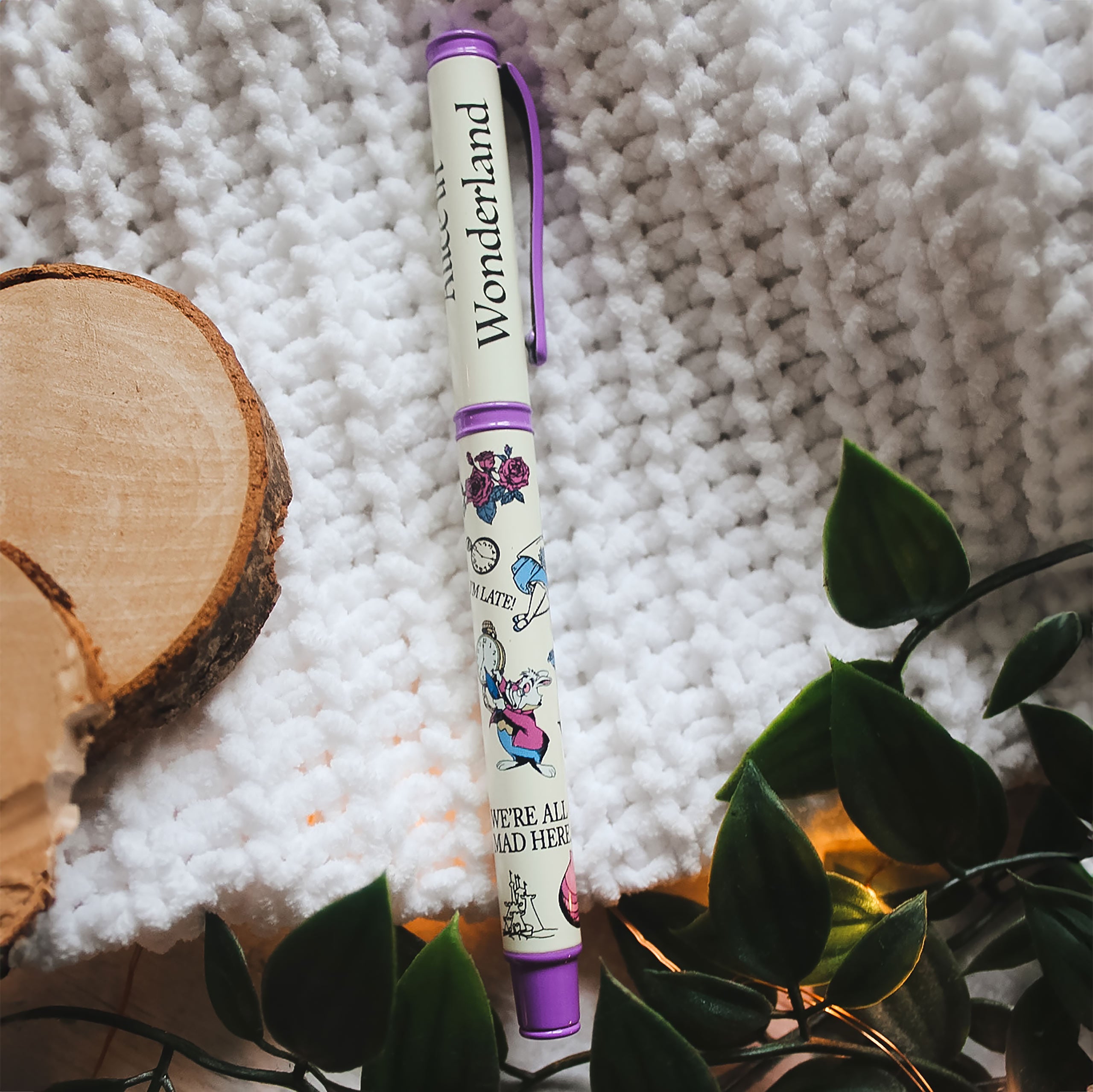 Product image Alice in Wonderland - Ballpoint Pen