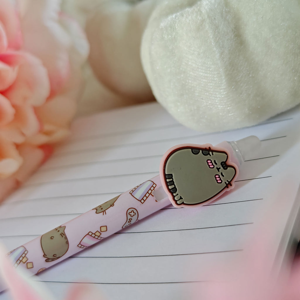 Product image Pusheen - Moments erasable ballpoint pen
