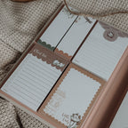 Product image Aristocats - Bonjour Marie Sticky Notes Book