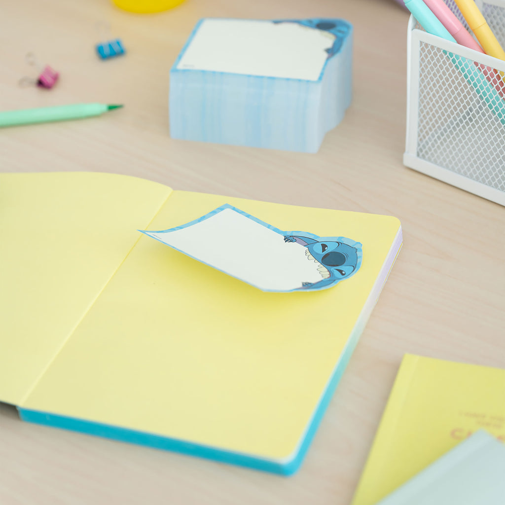 Product image Stitch Tropical Sticky Note Block - Lilo & Stitch