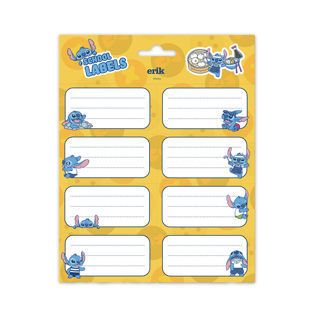 Product image Stitch School Sticker - Lilo & Stitch