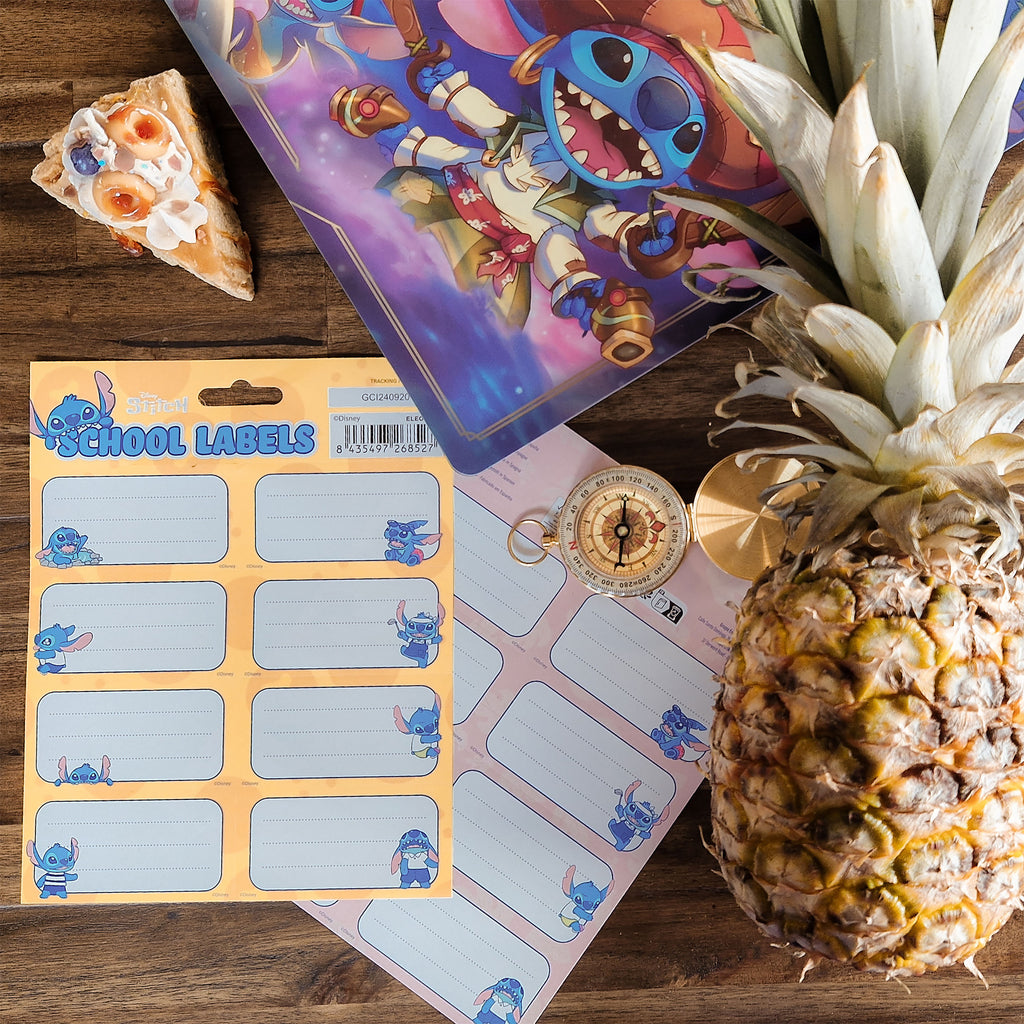Product image Stitch School Sticker - Lilo & Stitch