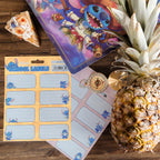 Product image Stitch School Sticker - Lilo & Stitch