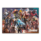 Product image Avengers: Endgame - Heroes Desk Pad