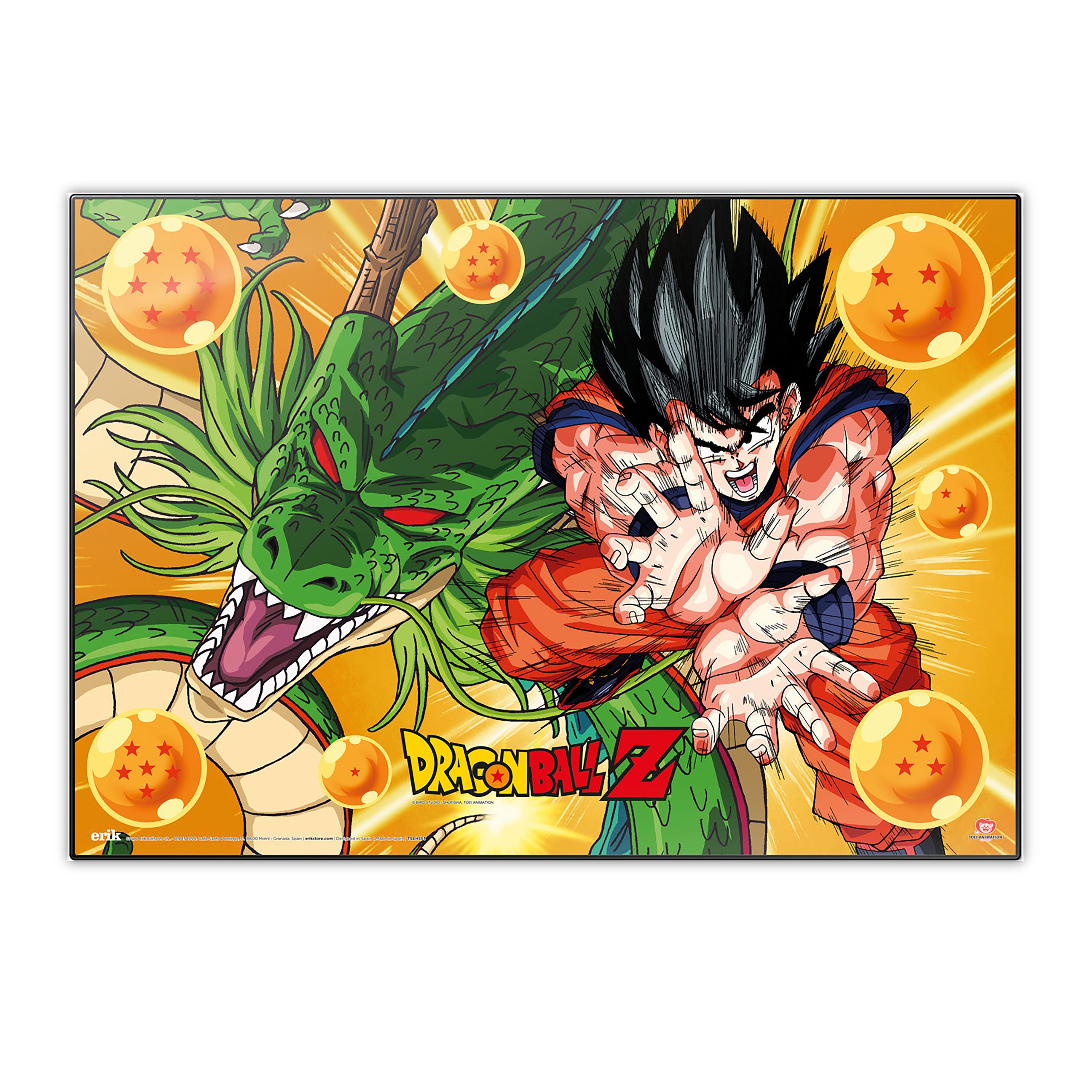 Product image Dragon Ball Z - Fight Desk Pad