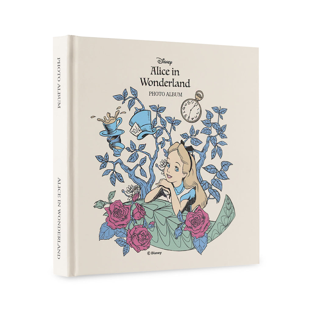Product image Alice in Wonderland - Flower Photo Album