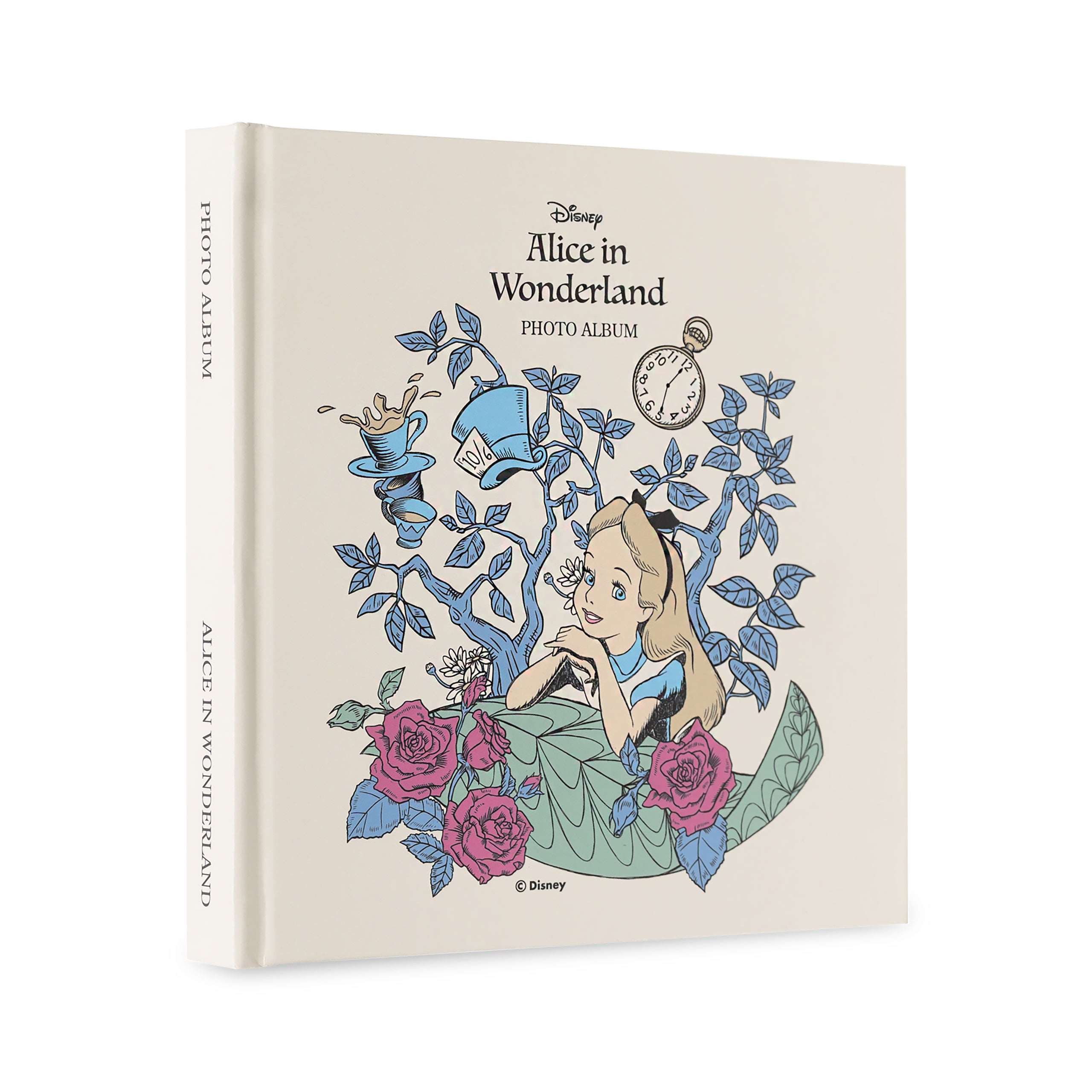 Product image Alice in Wonderland - Flower Photo Album