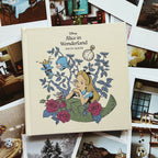 Product image Alice in Wonderland - Flower Photo Album