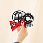 Product image Dragon Ball Z - Patch Set of 3