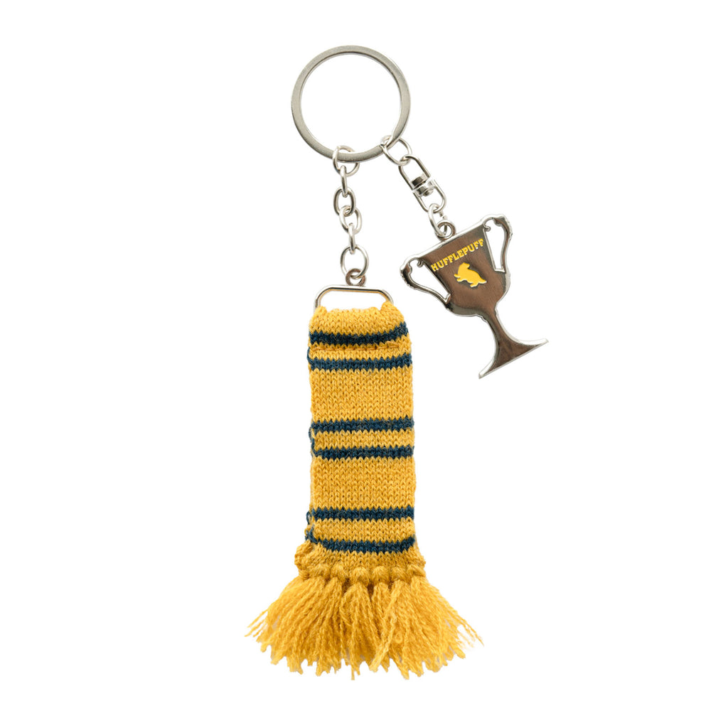 Product image Harry Potter - Hufflepuff Scarf Keychain