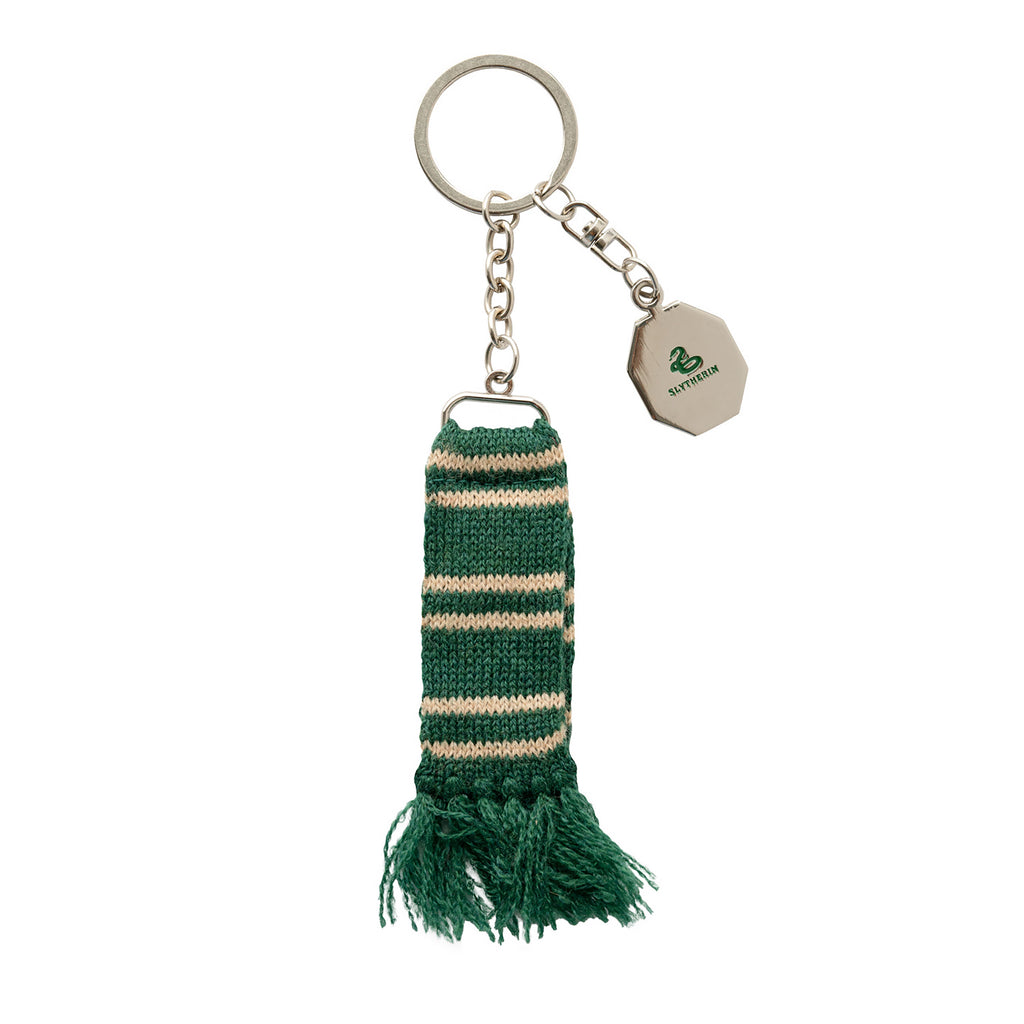 Product image Harry Potter - Slytherin Scarf Keychain