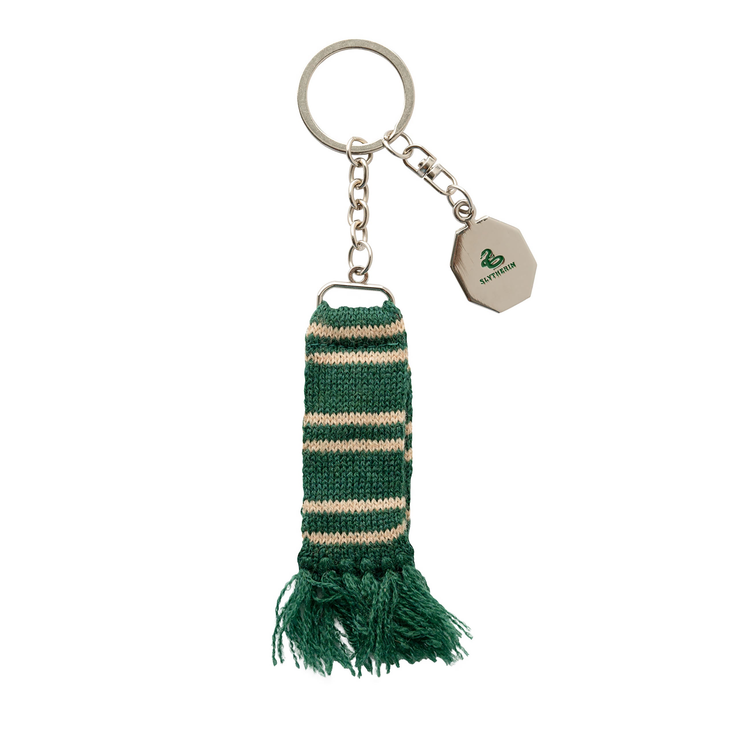 Product image Harry Potter - Slytherin Scarf Keychain