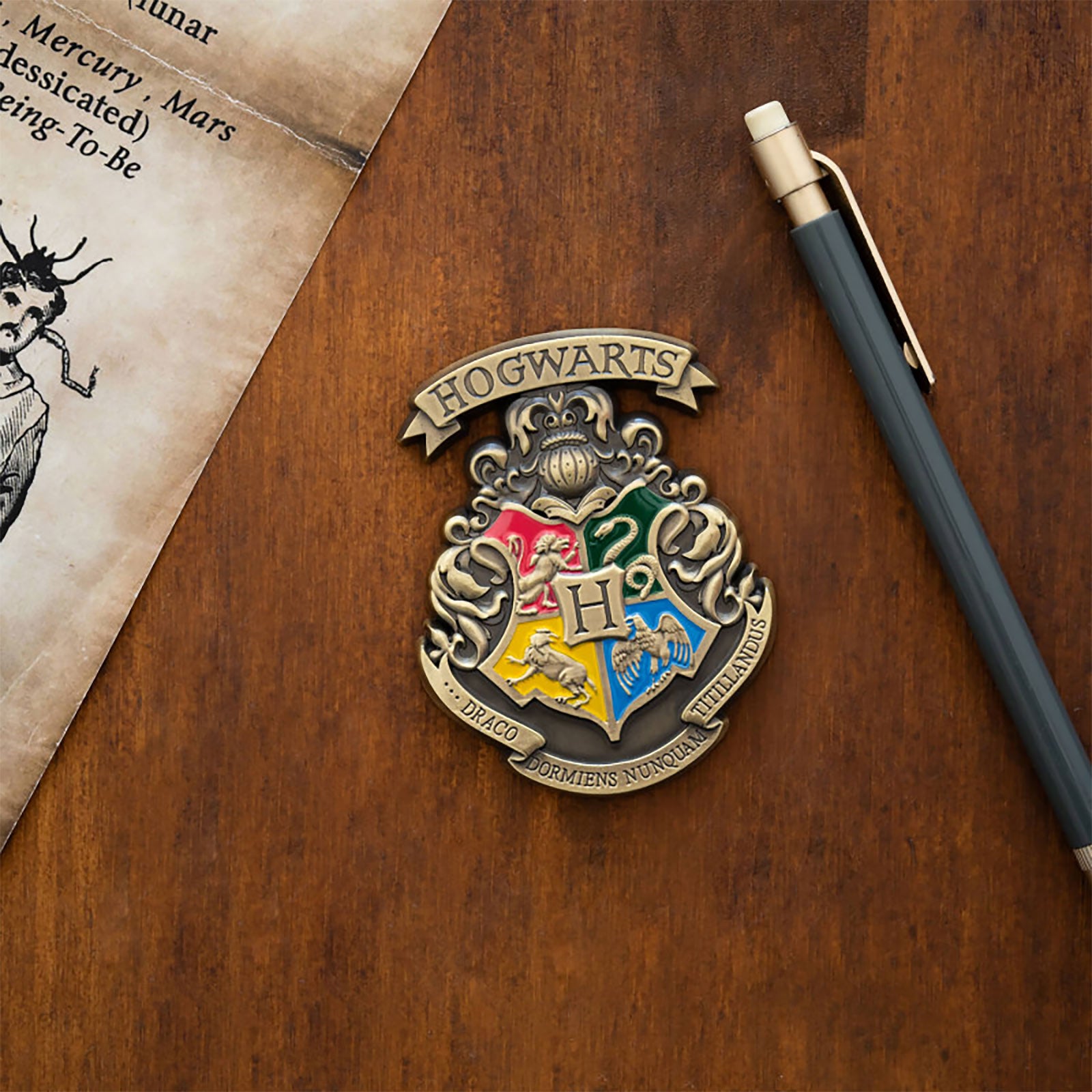 Product image Harry Potter - Hogwarts Magnet
