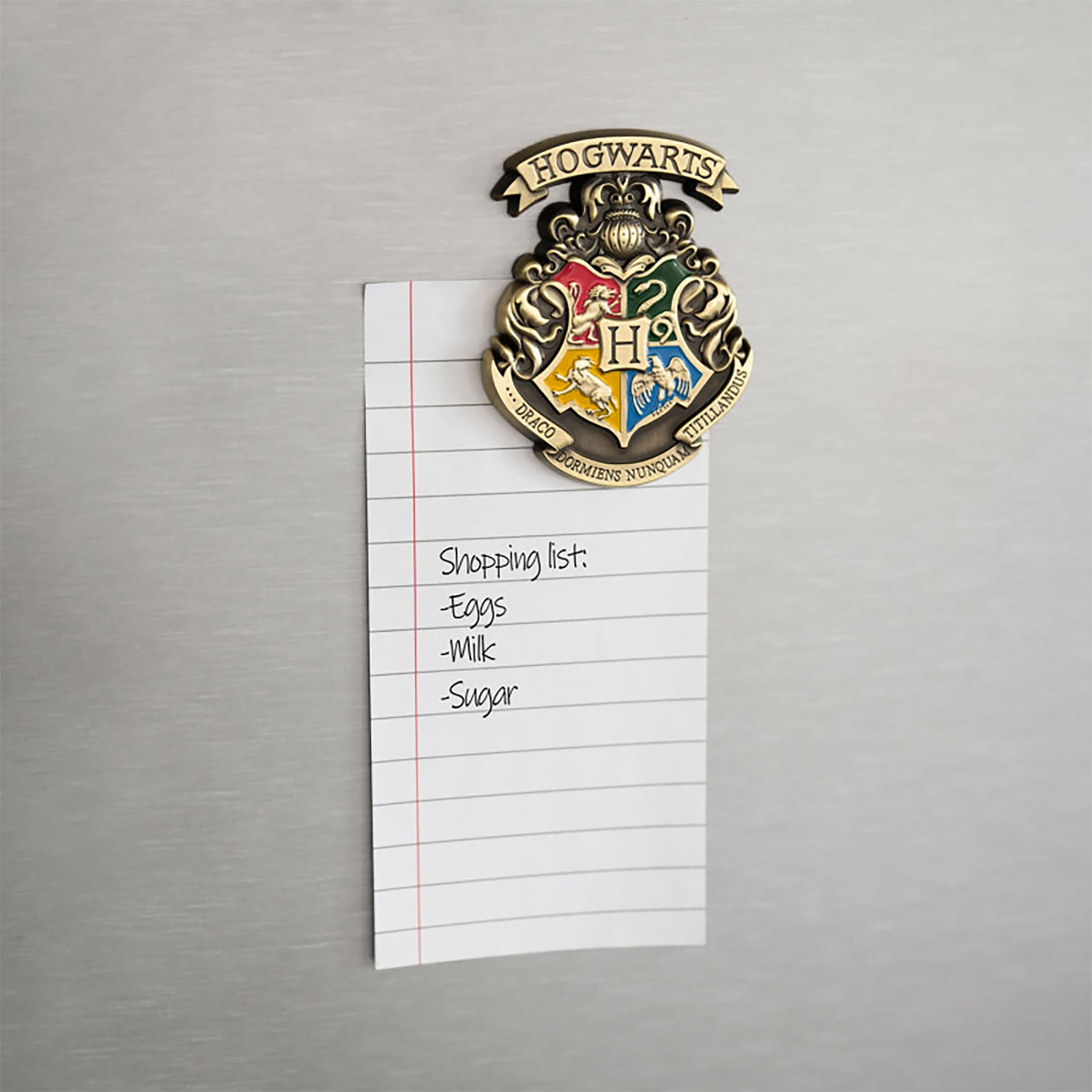 Product image Harry Potter - Hogwarts Magnet