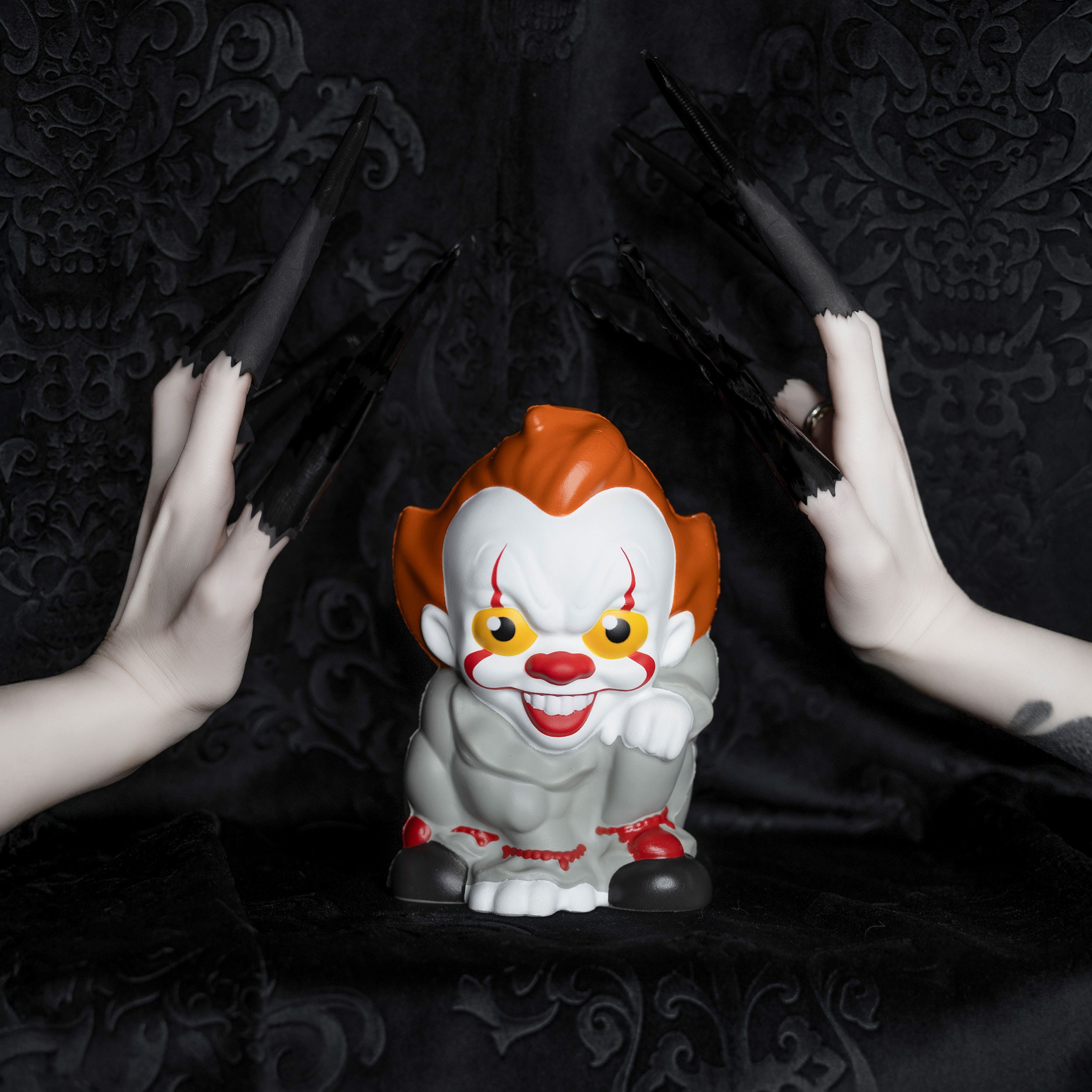 Product image Stephen King's IT - Pennywise Stress Relief Figure