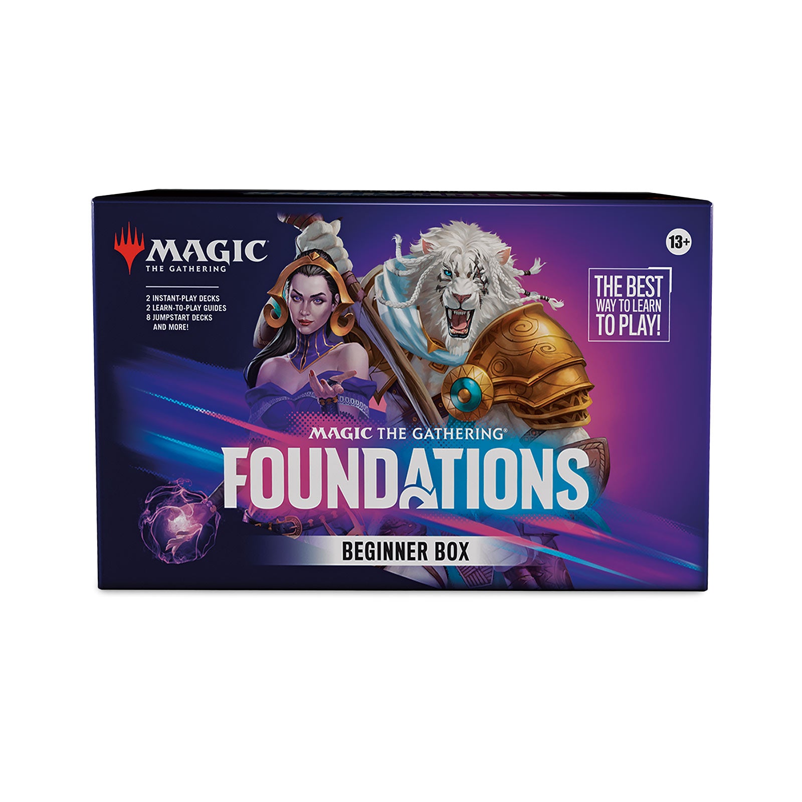 Product image Magic The Gathering - Foundations Beginner Box