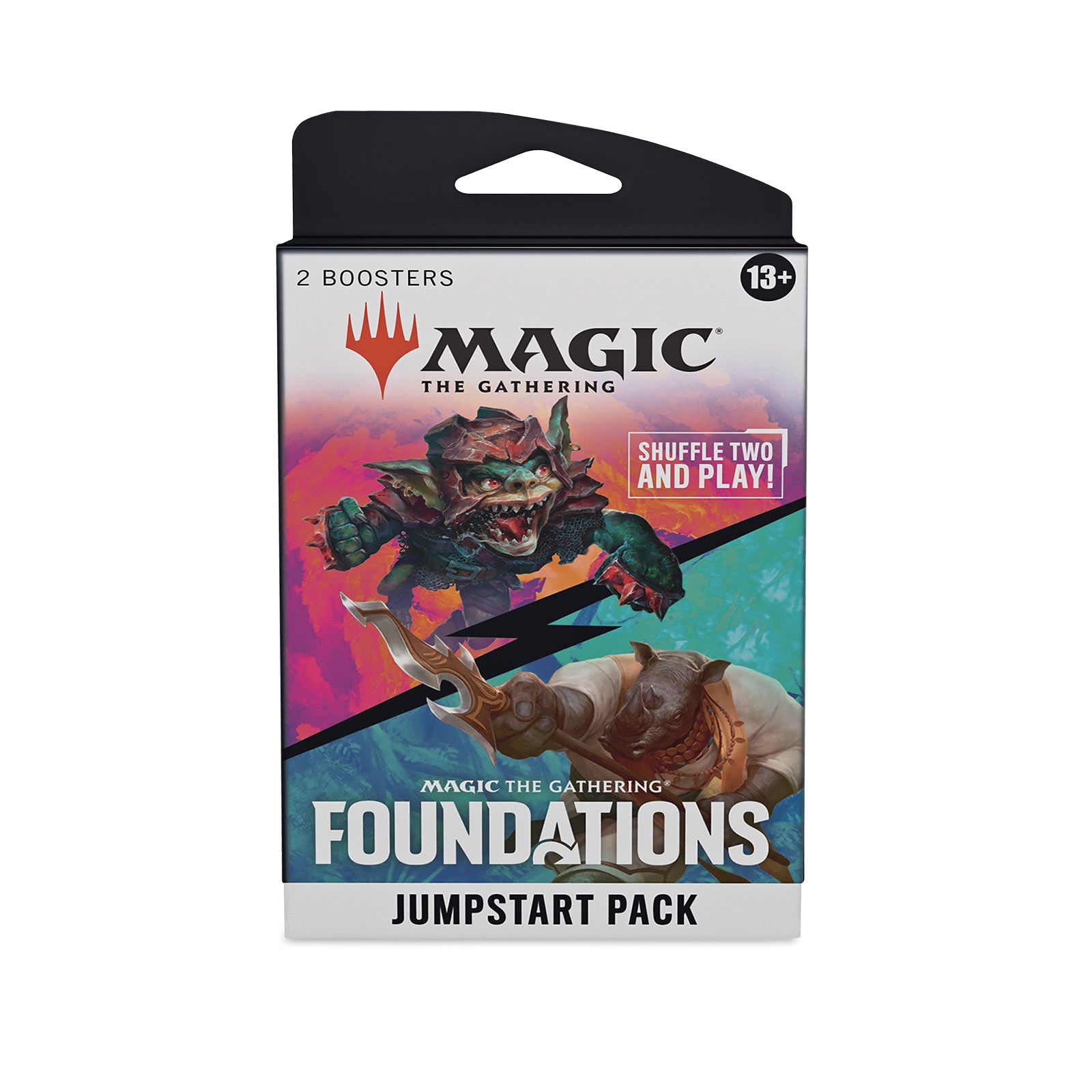 Product image Magic The Gathering - Foundations Jumpstart 2025 Booster Pack