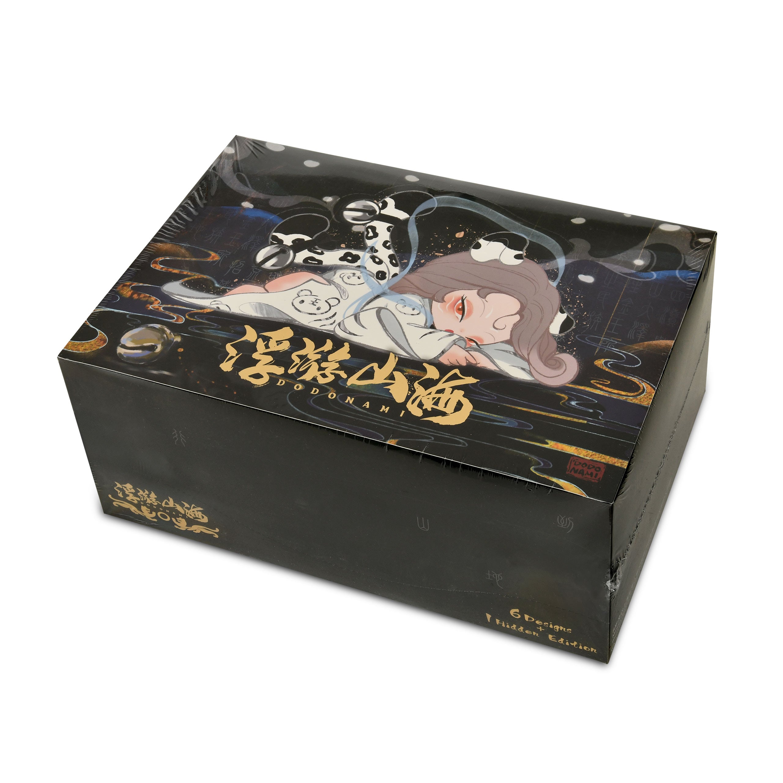 Product image Dodo Nami - Ancient God Beast Mystery Figure Display E1085875
