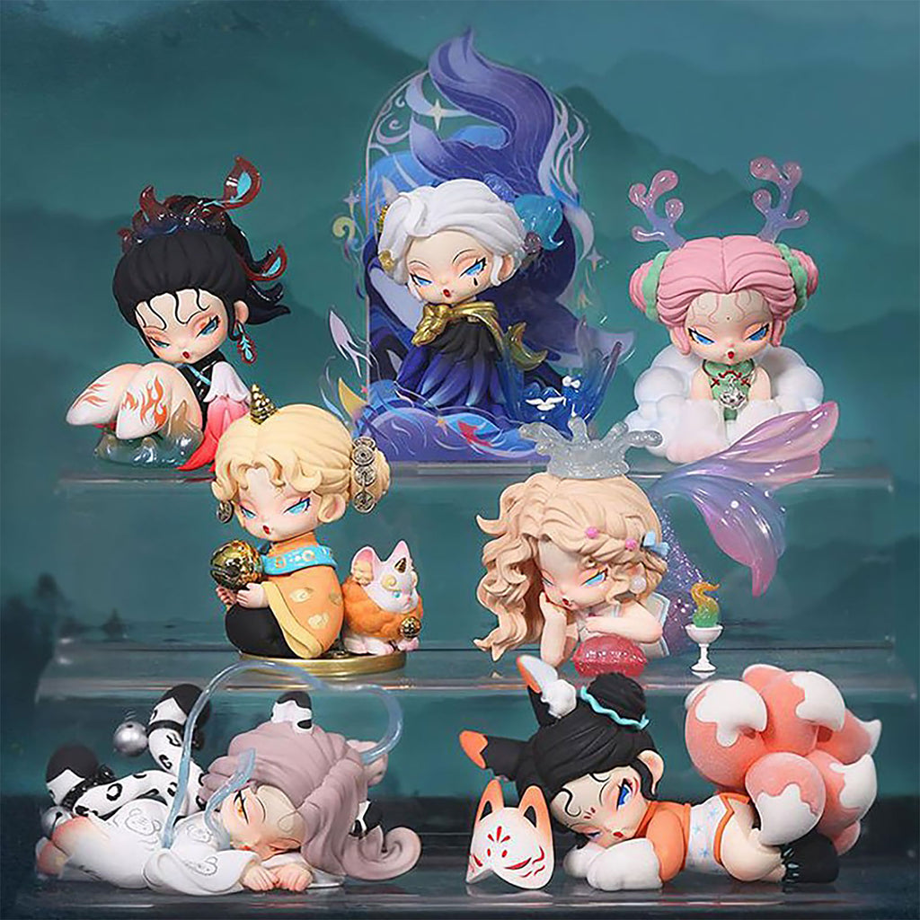 Product image Dodo Nami - Ancient God Beast Mystery Figure