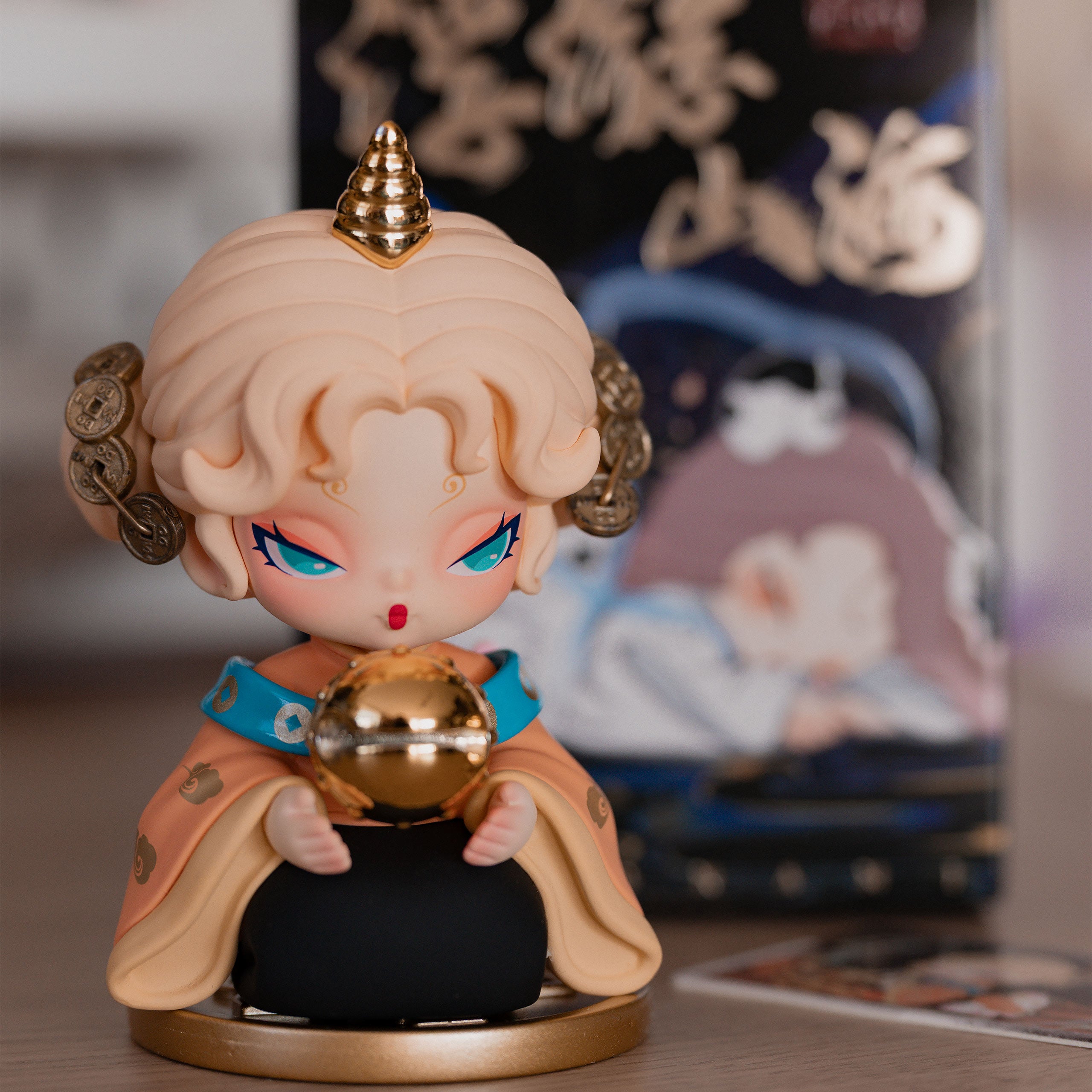 Product image Dodo Nami - Ancient God Beast Mystery Figure