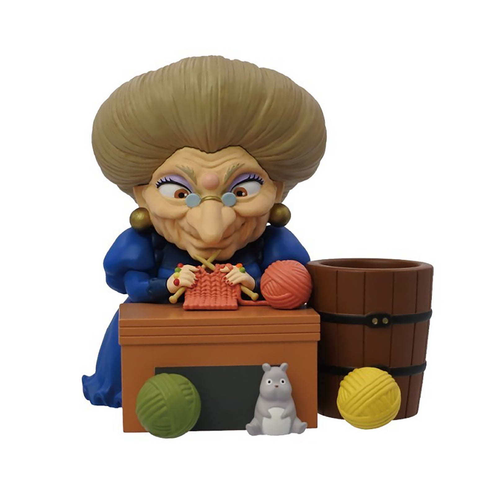 Product image Spirited Away - Zeniba Pen Holder 7cm