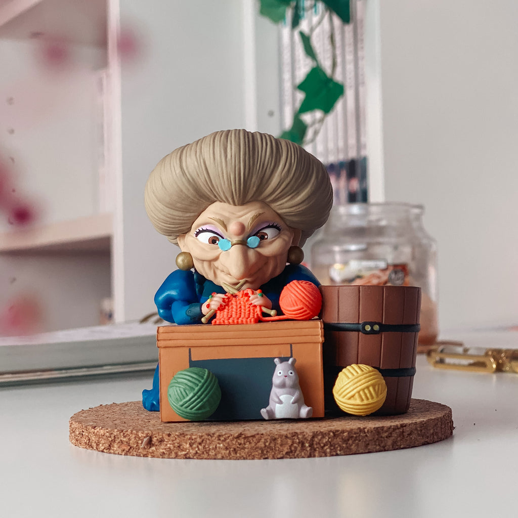 Product image Spirited Away - Zeniba Pen Holder 7cm