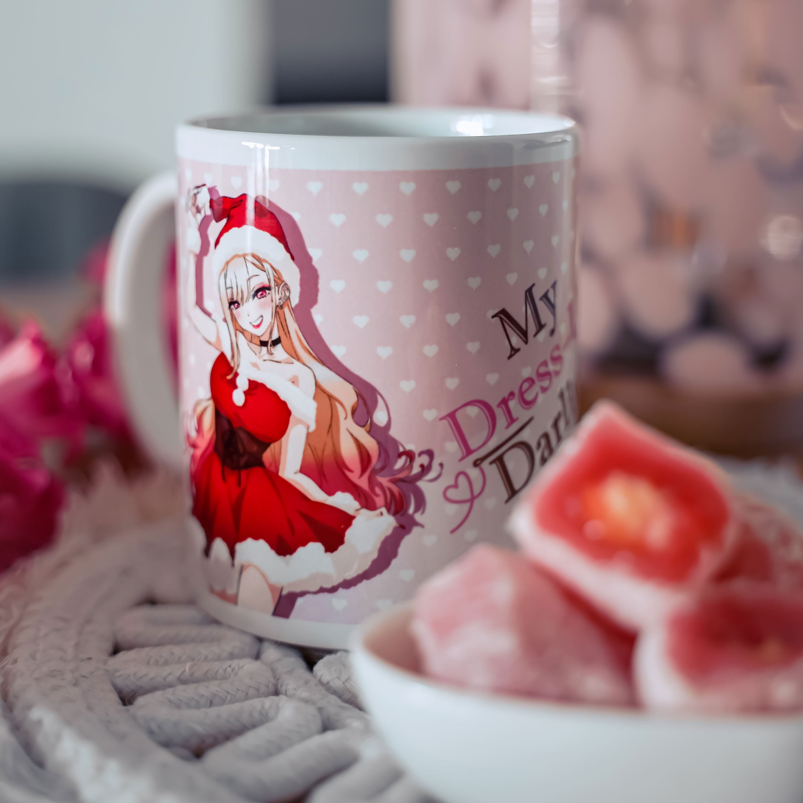 Product image My Dress-Up Darling - Marin Winter Seasons Mug