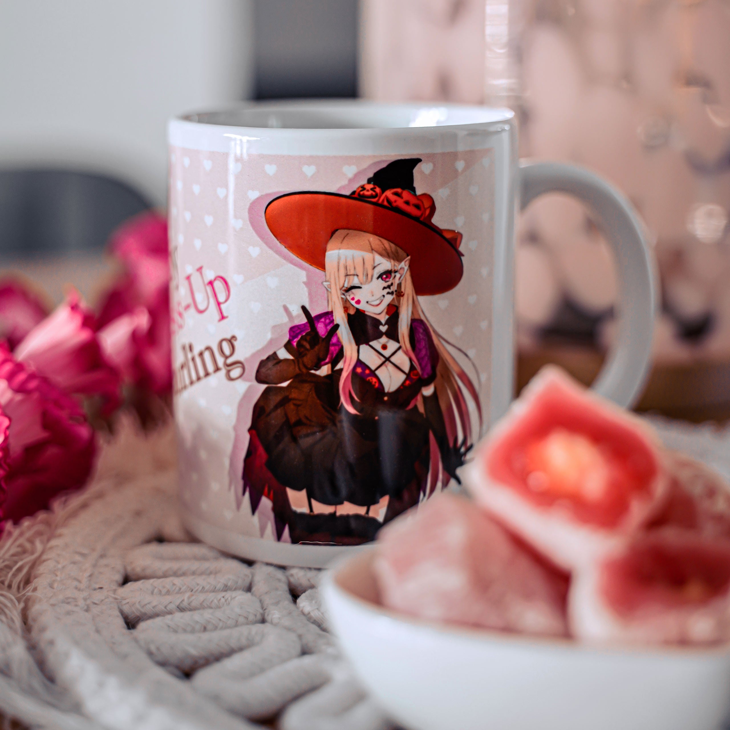 Product image My Dress-Up Darling - Marin Winter Seasons Mug