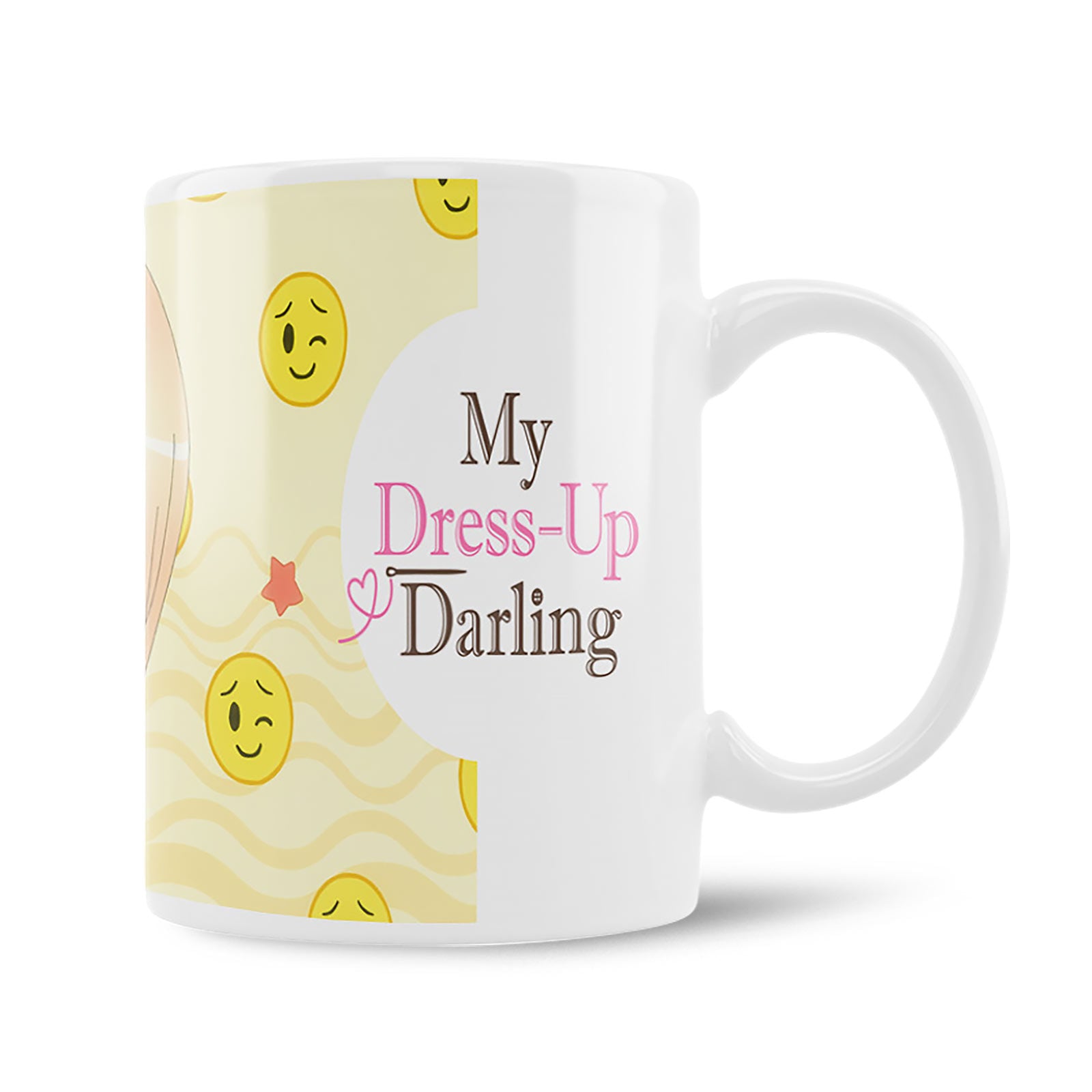Product image My Dress-Up Darling - Marin Cheeky Smile Mug